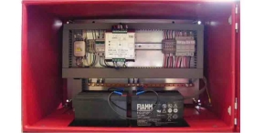realizations Control Panel and Power Supply.