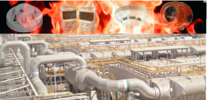 software fire gas