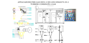 Fire Gas Control Panel Revamping