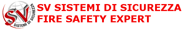 Sv sistemi di sicurezza Logo