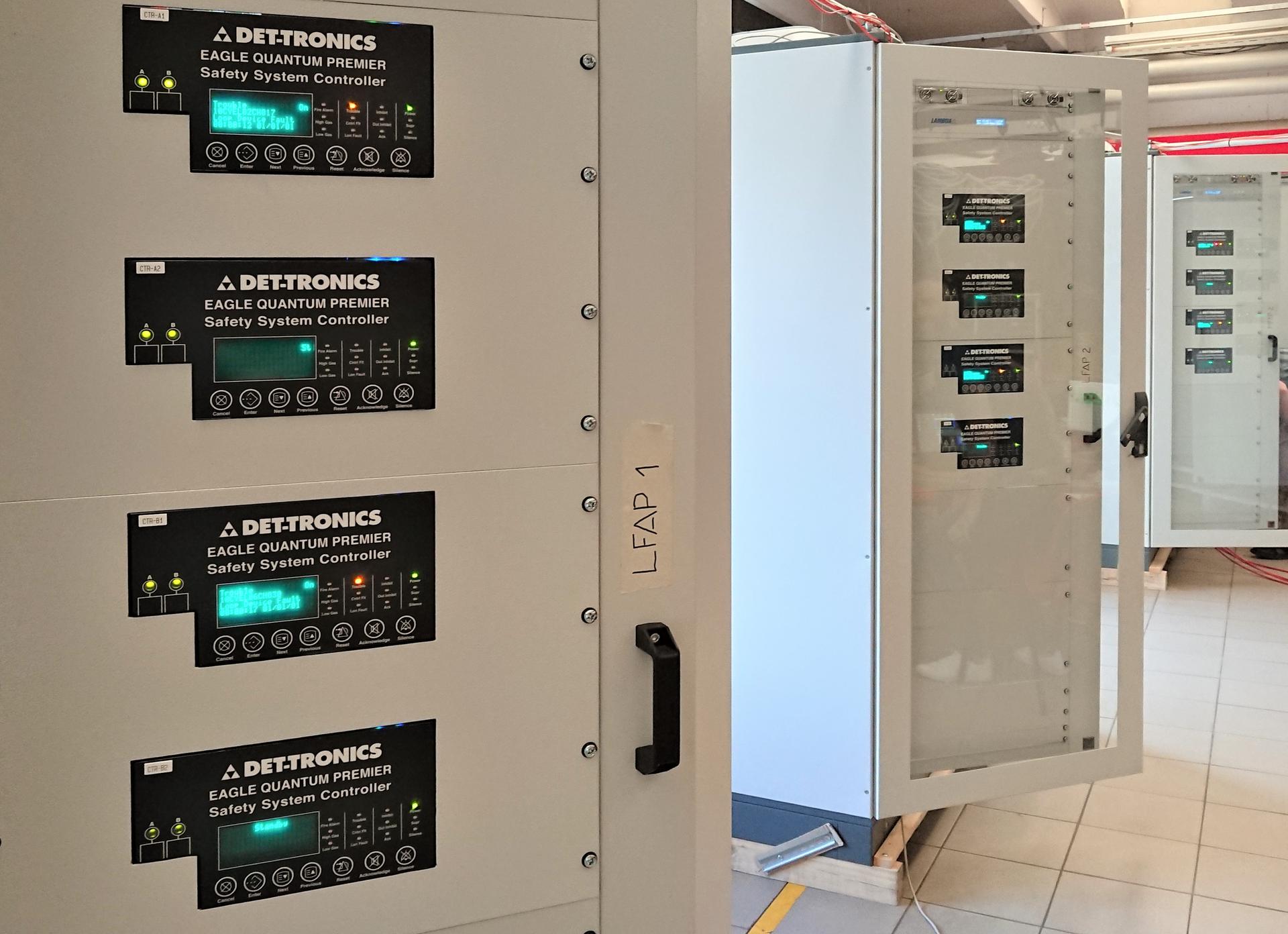 Composizione(0) FIRE-FIGHTING ADDRESSABLE SISTEM EN/UL/FM