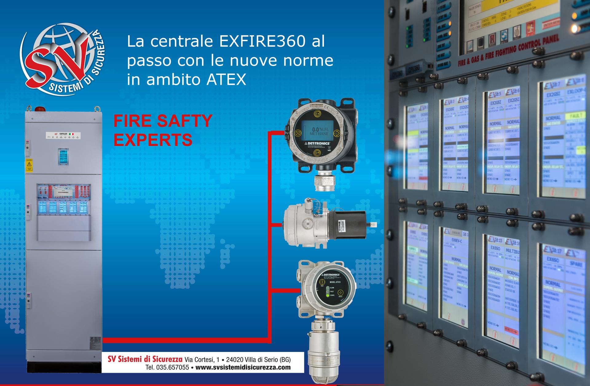 Maggio 2019 EXFIRE360 ATEX