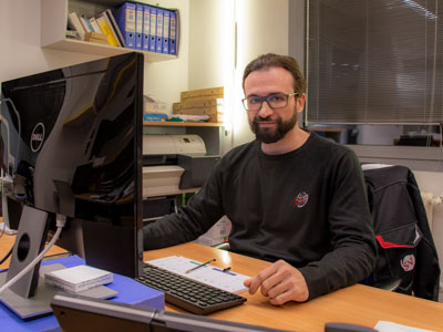 <strong>Maurizio Pessoni</strong>