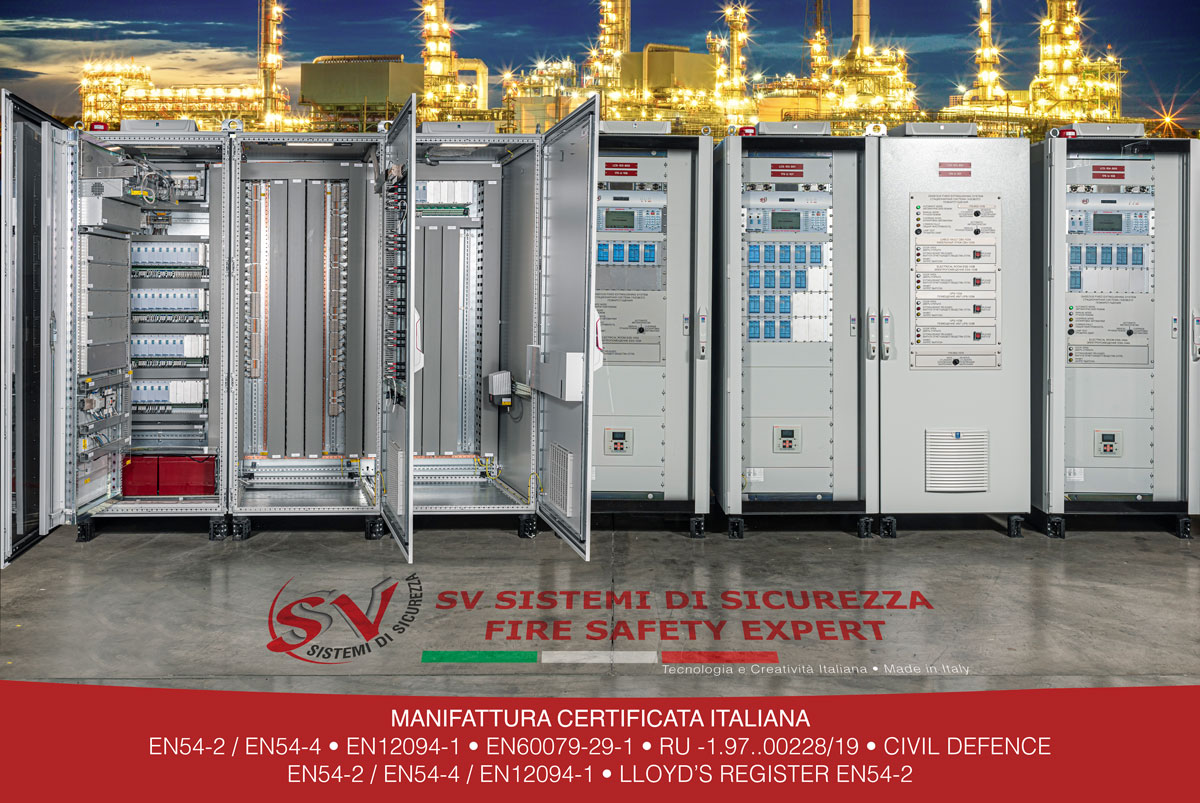 Italian certified manufacturing
